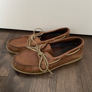Men’s Sperrys